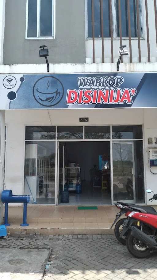 Warkop Disinija' 8