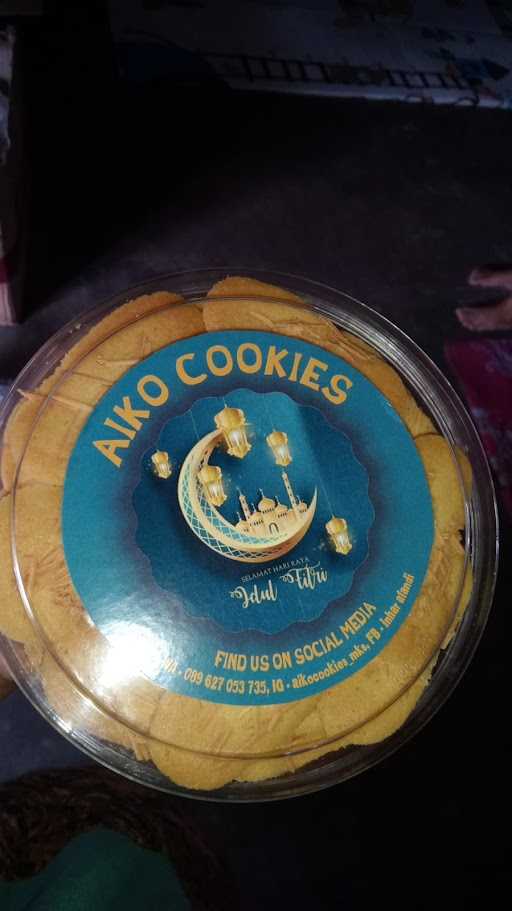 Aiko Cookies Makassar 1