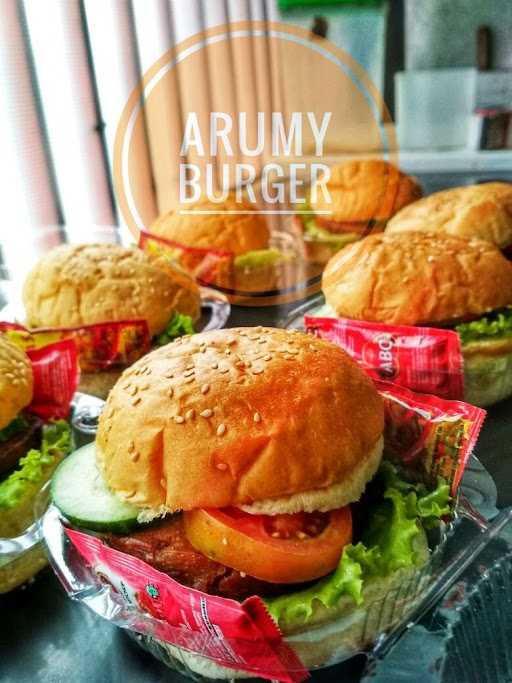 Arumy Burger 1