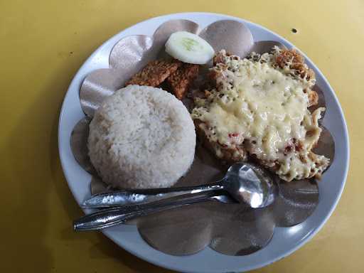 Ayam Geprek Mozarella 3