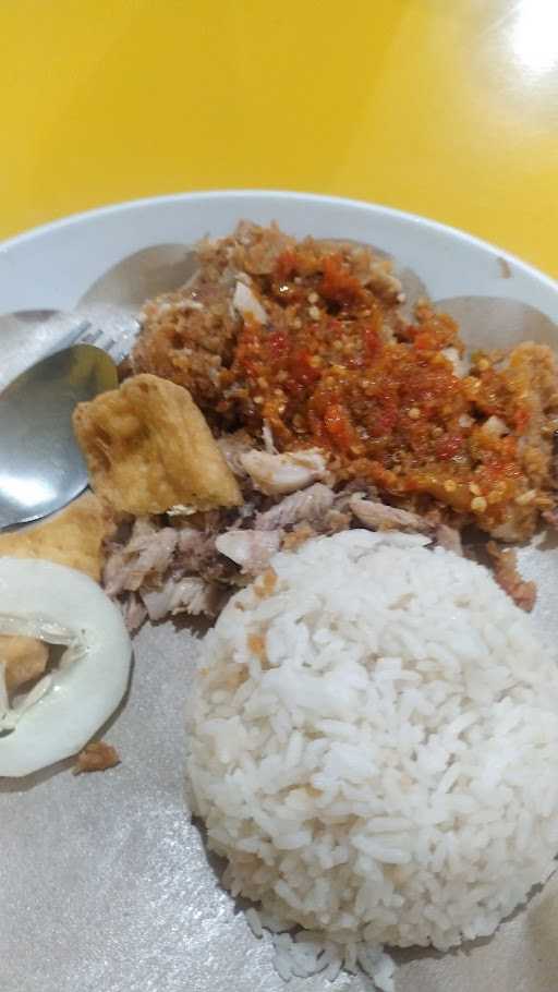 Ayam Geprek Mozarella 1