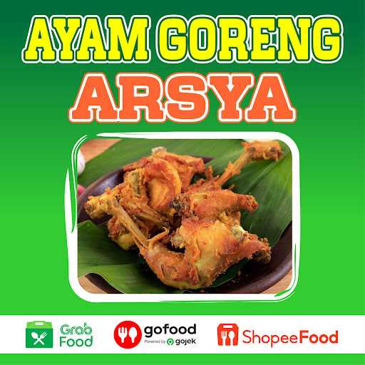 Ayam Goreng Arsa 1