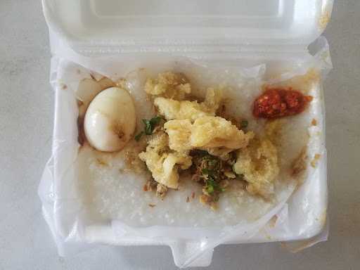 Bubur Ayam Alhamdulillah 7