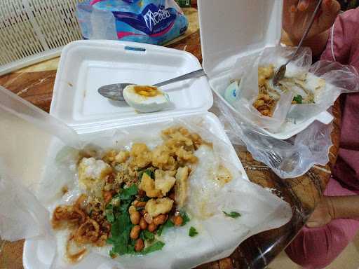 Bubur Ayam Alhamdulillah 4