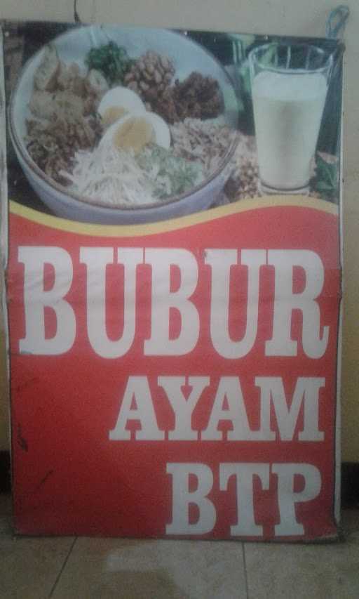 Bubur Ayam Btp Special 4