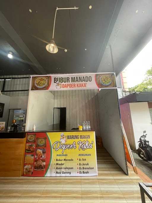 Bubur Manado Dapoer Kaka' 2