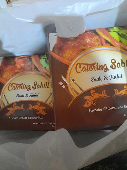 Catering Sabili 1