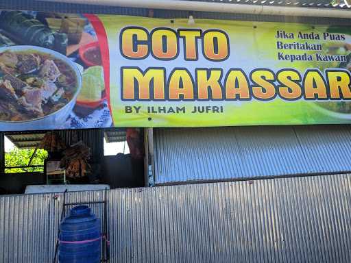 Coto Makaasar Ilham Jufri 9