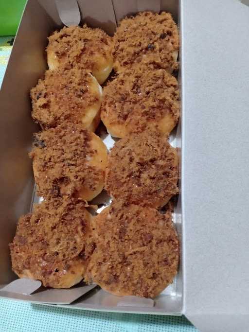 Donat Kampar Galesong Cabang Perintis 6