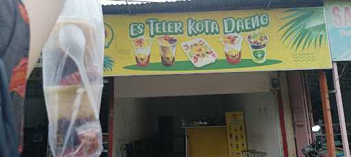 Es Teler Kota Daeng Perintis 10