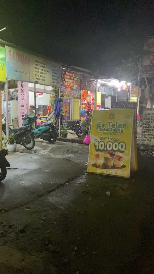 Es Teler Kota Daeng Perintis 9