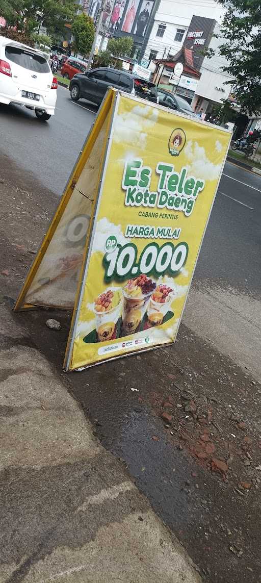 Es Teler Kota Daeng Perintis 8