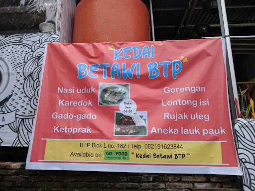 Kedai Betawi Btp 10