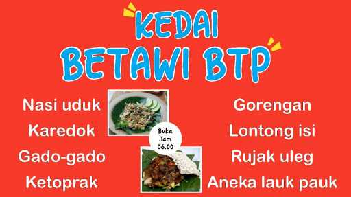 Kedai Betawi Btp 8