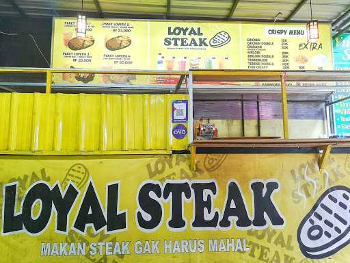 Loyal Steak Btp 6