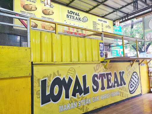 Loyal Steak Btp 5