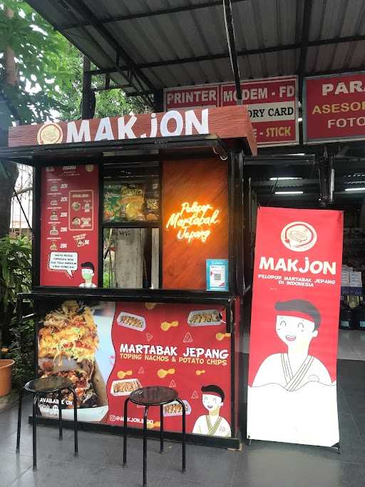 Makjon (Pelopor Martabak Jepang), Makassar 5