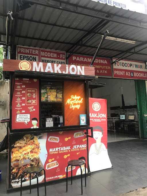 Makjon (Pelopor Martabak Jepang), Makassar 4