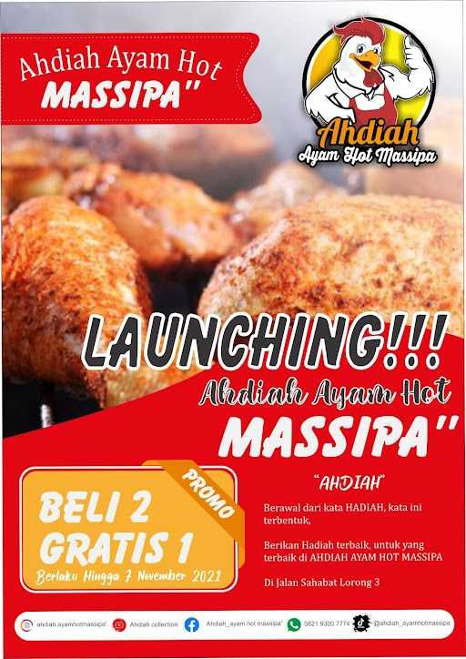 Massipa Chicken 3