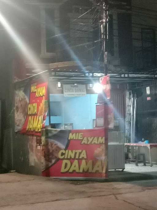 Mie Ayam Cinta Damai 2