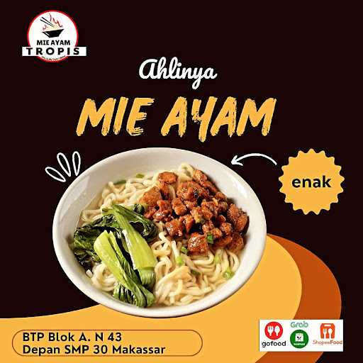 Mie Ayam Tropis Btp 6