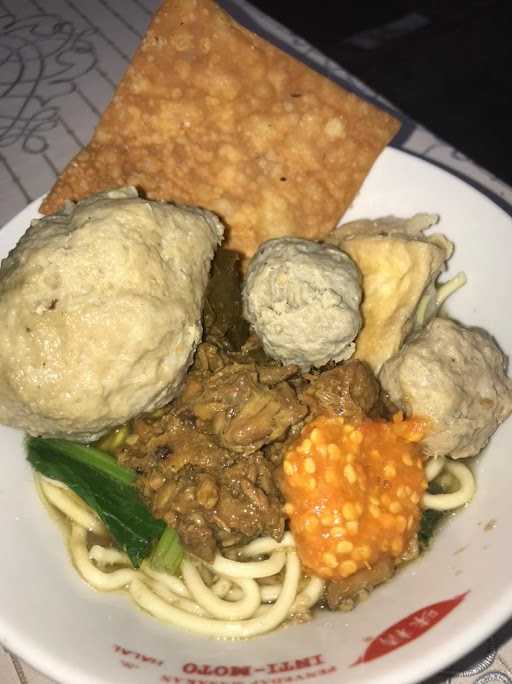 Mie Pangsit Bakso Abang 1