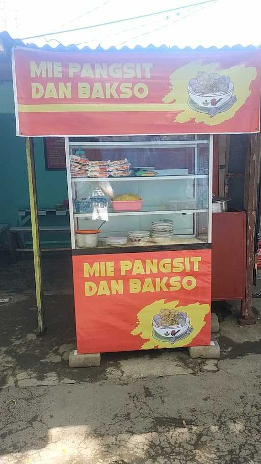 Mie Pangsit Bakso Abang 3