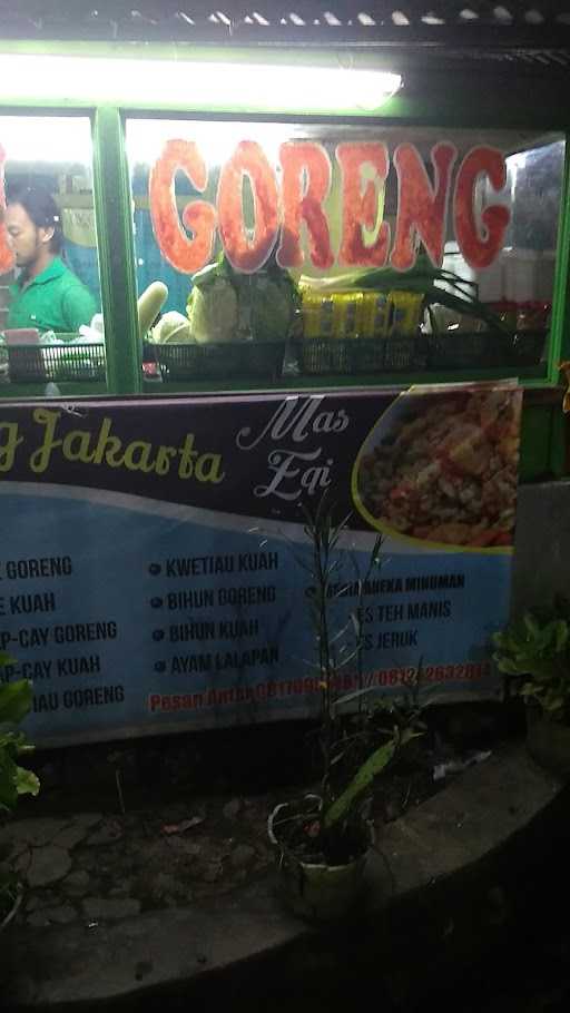 Nasi Goreng Jakarta Mas Eqi 8