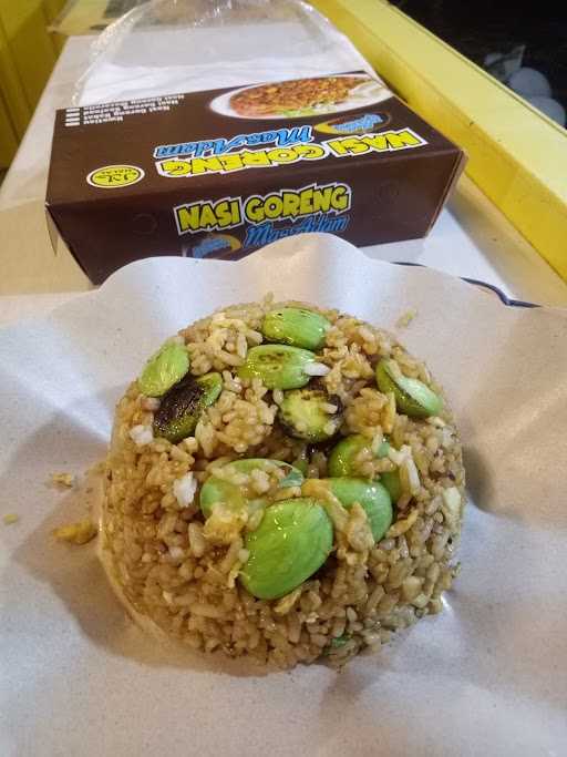 Nasi Goreng Masadam 7