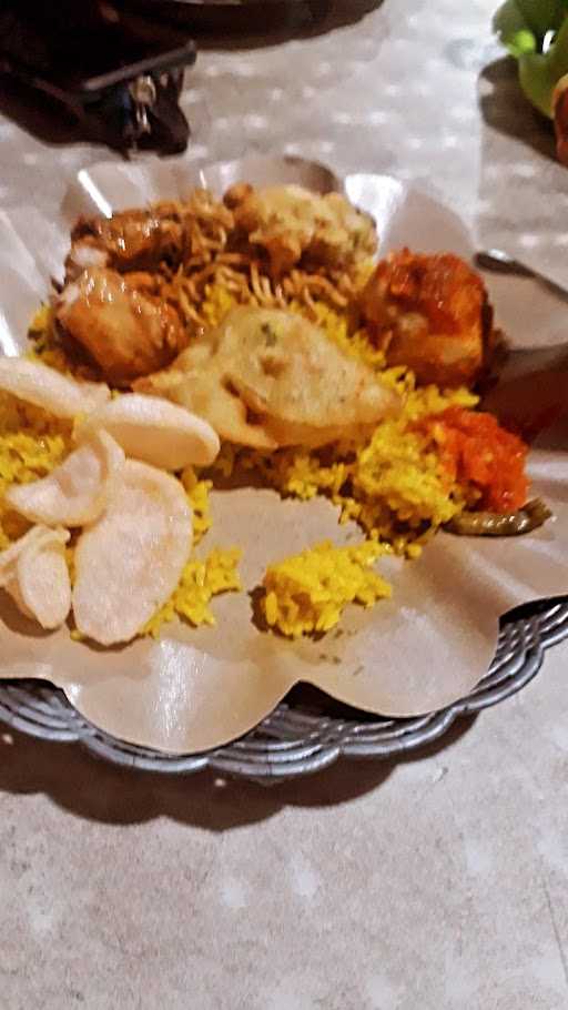 Nasi Kuning Al 2