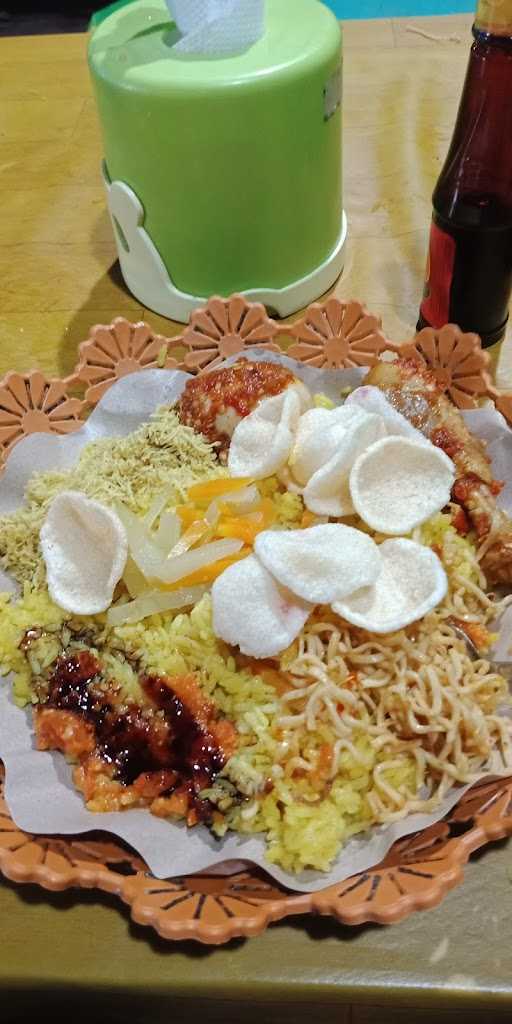 Nasi Kuning Al 3