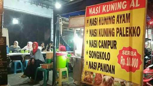 Nasi Kuning Al 6