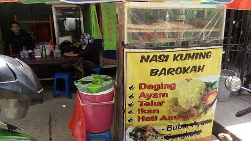 Nasi Kuning Barokah Btp 7