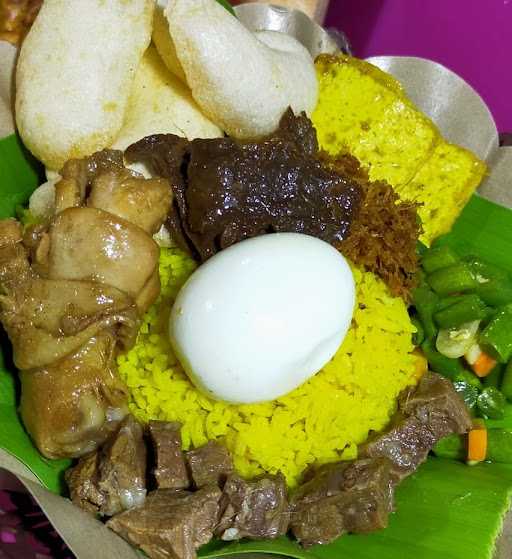 Nasi Kuning Karlah 1