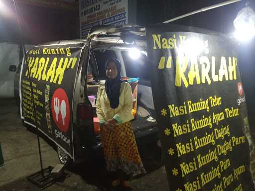 Nasi Kuning Karlah 4