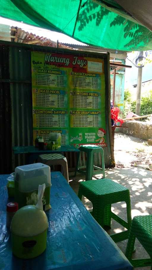 Nasi Kuning Khas Jowo 1