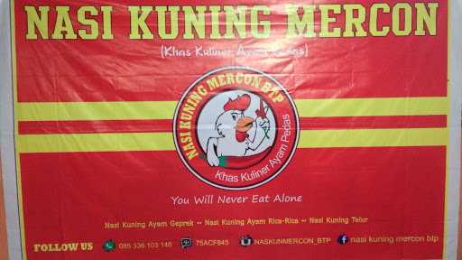 Nasi Kuning Mercon_Btp 1