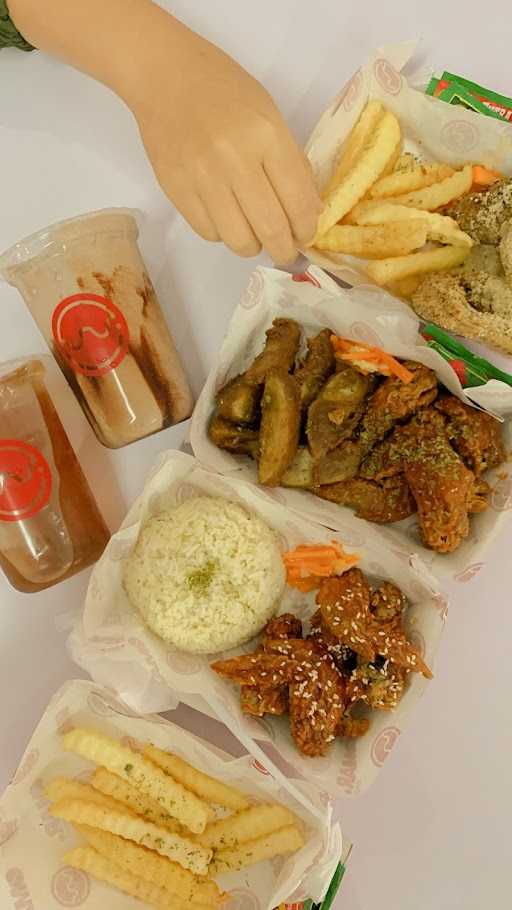 Omar Coffee N Wings - Makassar 4