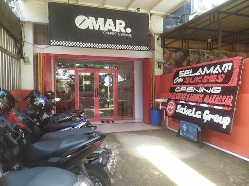 Omar Coffee N Wings - Makassar 6