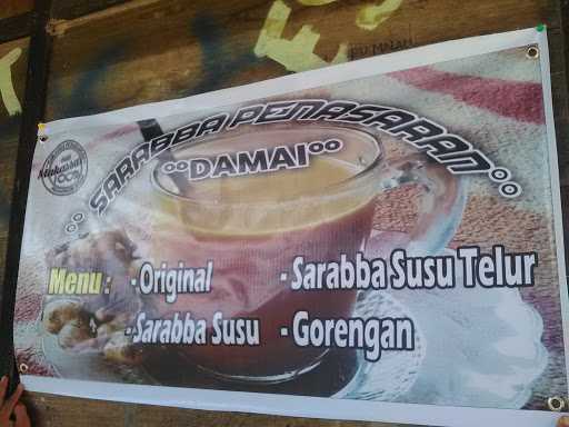 Sarabba Penasaran Damai 2