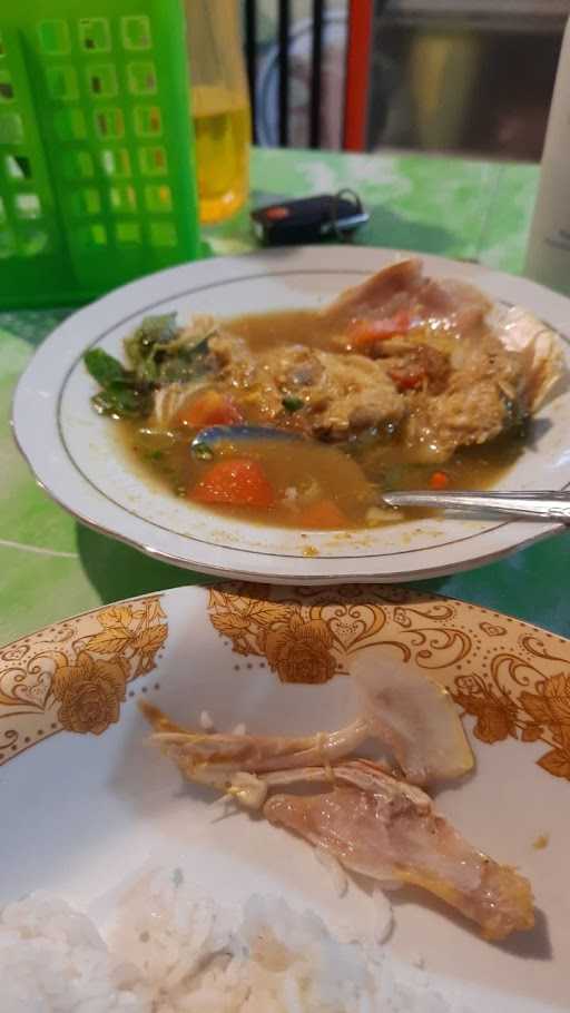 Sop Kepala Ikan Perintis 7