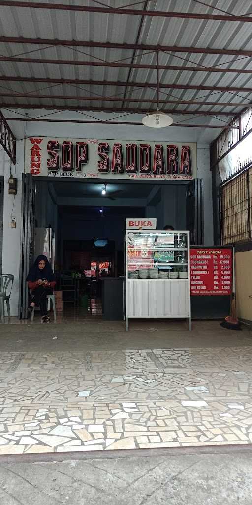 Sop Saudara Btp 8