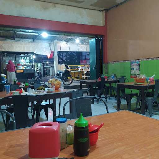 Warung Berkah 1