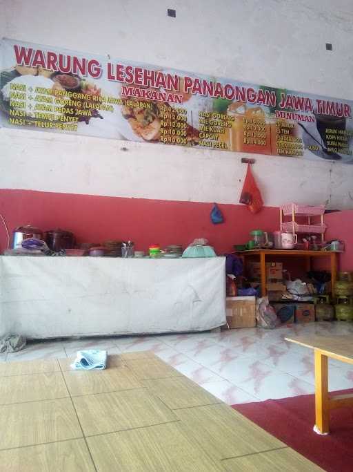 Warung Lesehan Panaongan Jawa Timur 3