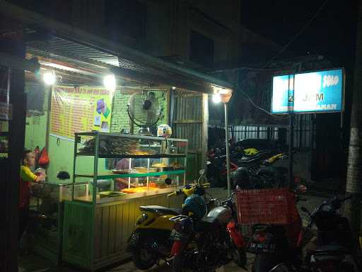 Warung Makan Solo Kapasa 5