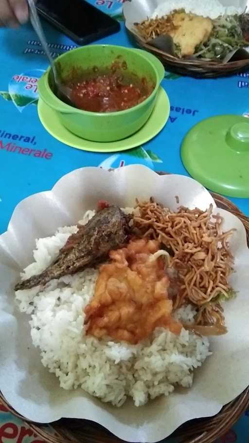 Warung Makan Solo Kapasa 1