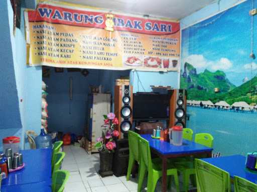 Warung Mbak Sari 7