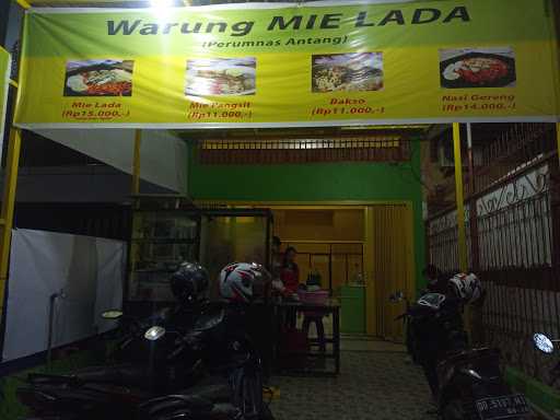 Warung Mie Lada (Perumnas Antang) 9