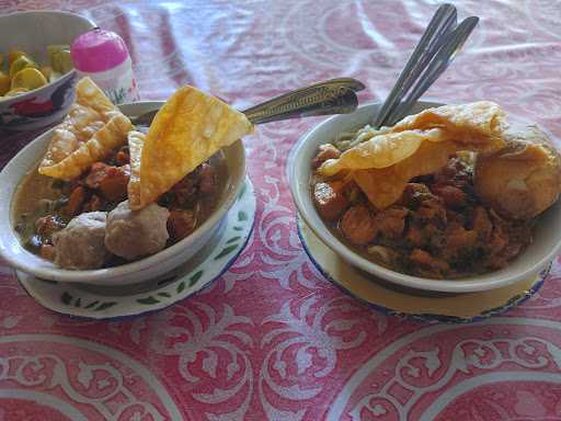 Warung Mie Pangsit Btp 9