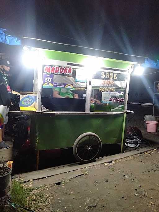 Warung Sate Madura Cak Maskur 2